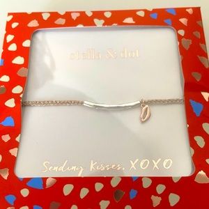 Stella & Dot Wishing Bracelet